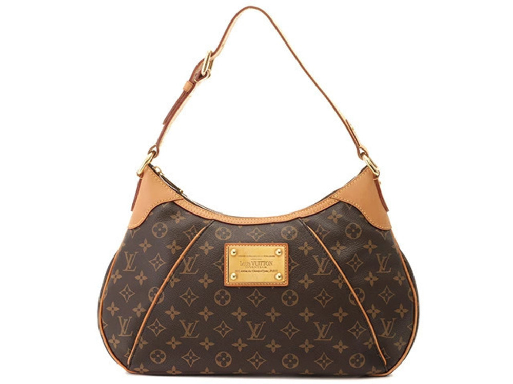 LOUIS VUITTON Thames Monogram Bag